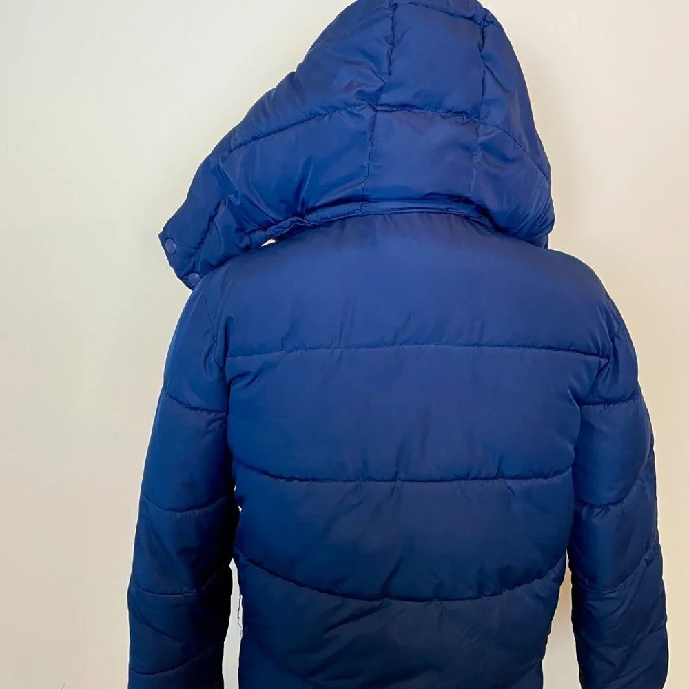 Gap Navy Boys Coat Size L